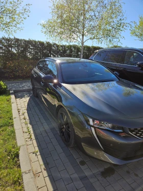 Peugeot 508 GT | Mobile.bg    4