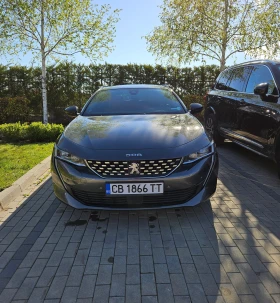 Peugeot 508 GT | Mobile.bg    3