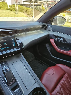 Peugeot 508 GT | Mobile.bg    17
