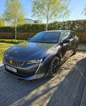 Peugeot 508 GT | Mobile.bg    2