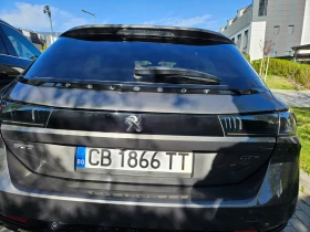 Peugeot 508 GT | Mobile.bg    8