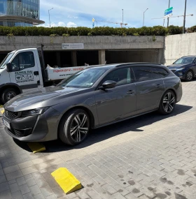 Peugeot 508 GT | Mobile.bg    10