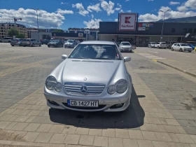 Обява за продажба на Mercedes-Benz C 220 ~3 700 лв. - изображение 1