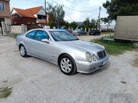     Mercedes-Benz CLK 200 compressor 