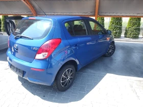 Hyundai I20 1.2 бензин 85кс. - 7899 лв. - 64711724 3