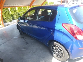 Hyundai I20 1.2 бензин 85кс. - 7899 лв. - 64711724 2