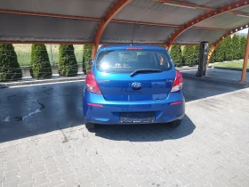 Hyundai I20 1.2 бензин 85кс. - 7899 лв. - 64711724 4