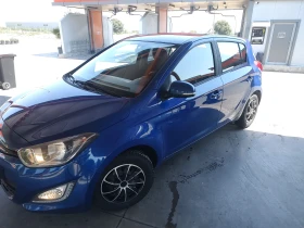 Hyundai I20 1.2 бензин 85кс. - 7899 лв. - 64711724 6