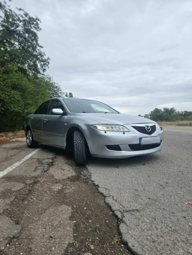Обява за продажба на Mazda 6 2.0 CD GT ~4 500 лв. - изображение 1