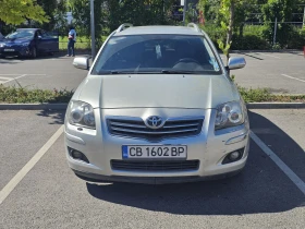     Toyota Avensis 2.2 D-CAT