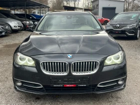BMW 525 xDrive Facelift Швейцария