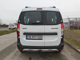 Dacia Dokker 1.5dci Stepway-107.000km., снимка 8