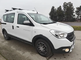 Dacia Dokker 1.5dci Stepway-107.000km., снимка 2