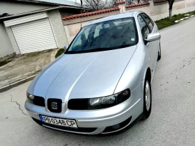 Seat Leon 1.6i.105k+ КЛИМА + ГАЗОВ ИНЖЕКЦИОН  - 1850 € / 3618.29 лв. - 88365993 4