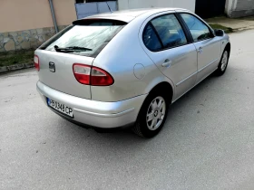 Seat Leon 1.6i.105k+ КЛИМА + ГАЗОВ ИНЖЕКЦИОН  - 1850 € / 3618.29 лв. - 88365993 10