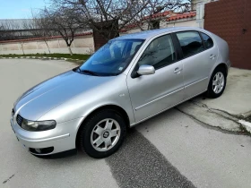 Seat Leon 1.6i.105k+ КЛИМА + ГАЗОВ ИНЖЕКЦИОН  - 1850 € / 3618.29 лв. - 88365993 7