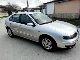 Seat Leon 1.6i.105k+ КЛИМА + ГАЗОВ ИНЖЕКЦИОН  - 1850 € / 3618.29 лв. - 88365993 6