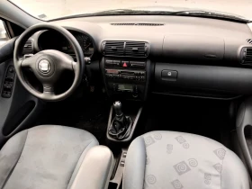 Seat Leon 1.6i.105k+ КЛИМА + ГАЗОВ ИНЖЕКЦИОН  - 1850 € / 3618.29 лв. - 88365993 14