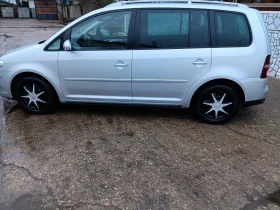 VW Touran - 3300 € / 6454.24 лв. - 49605352 3