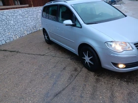 VW Touran - 3300 € / 6454.24 лв. - 49605352 4