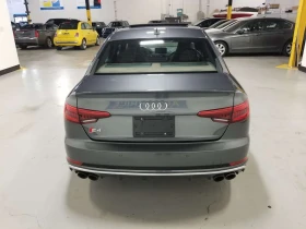 Audi S4 Technik  CARFAX, снимка 4 - Автомобили и джипове - 53645275