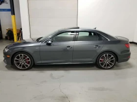 Audi S4 Technik  CARFAX