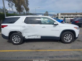 Chevrolet Traverse 3.6l 1Lt, снимка 13 - Автомобили и джипове - 53658690