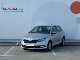 Skoda Fabia Ambition 1.0 TSI 95ks MT5