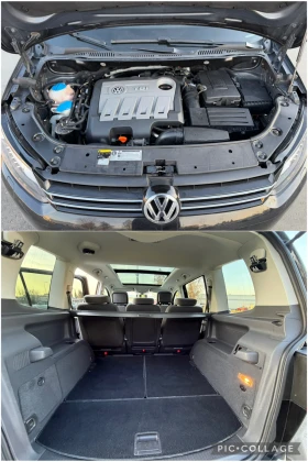 VW Touran 2.0TDI 6+ 1 - 6900 € / 13495.23 лв. - 46859491 14