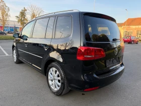 ����� �� �������� �� VW Touran 2.0TDI 6+ 1