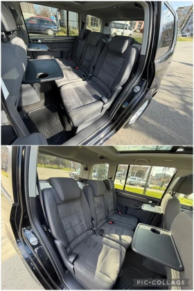 VW Touran 2.0TDI 6+ 1 - 6900 € / 13495.23 лв. - 46859491 12