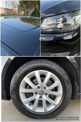 VW Touran 2.0TDI 6+ 1 - 7300 € / 14277.56 лв. - 47972125 7