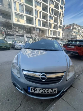 Opel Corsa - 1750 € / 3422.70 лв. - 92459077 3