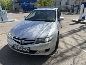 ����� �� �������� �� Honda Accord