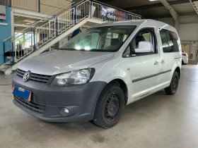 ����� �� �������� �� VW Caddy 1.6 TDI Trendline