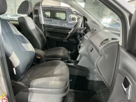 ����� �� �������� �� VW Caddy 1.6 TDI Trendline