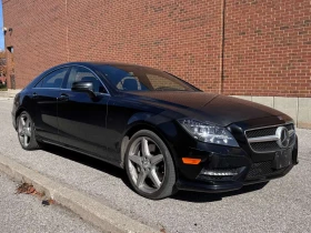 Mercedes-Benz CLS 550 * CARFAX * ЦЕНА ДО БГ | Auto.bg — изображение 3