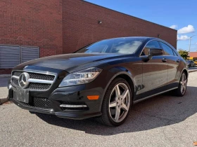 Mercedes-Benz CLS 550 * CARFAX * ЦЕНА ДО БГ