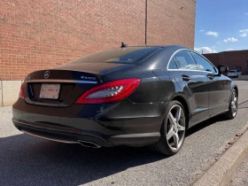 Mercedes-Benz CLS 550 * CARFAX * ЦЕНА ДО БГ | Auto.bg — изображение 8