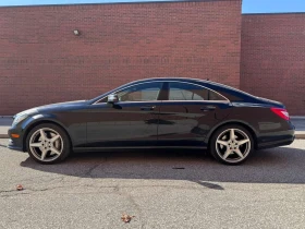 Mercedes-Benz CLS 550 * CARFAX * ЦЕНА ДО БГ | Auto.bg — изображение 4