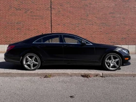 Mercedes-Benz CLS 550 * CARFAX * ЦЕНА ДО БГ | Auto.bg — изображение 5