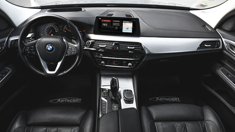 BMW 630 d Gran Turismo xDrive Luxury Line, снимка 8 - Автомобили и джипове - 45354901