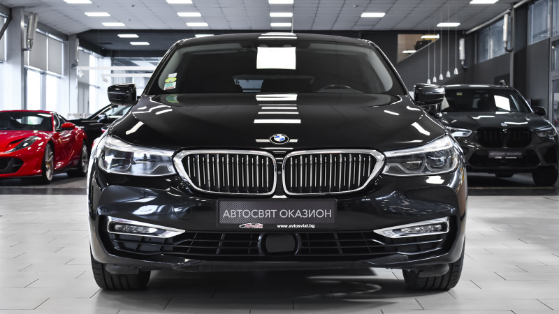 BMW 630 d Gran Turismo xDrive Luxury Line, снимка 2 - Автомобили и джипове - 45354901