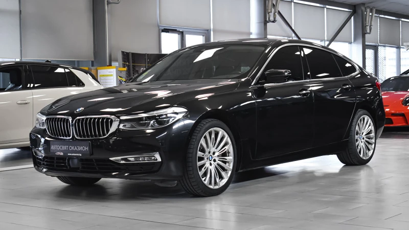 BMW 630 d Gran Turismo xDrive Luxury Line, снимка 4 - Автомобили и джипове - 45354901