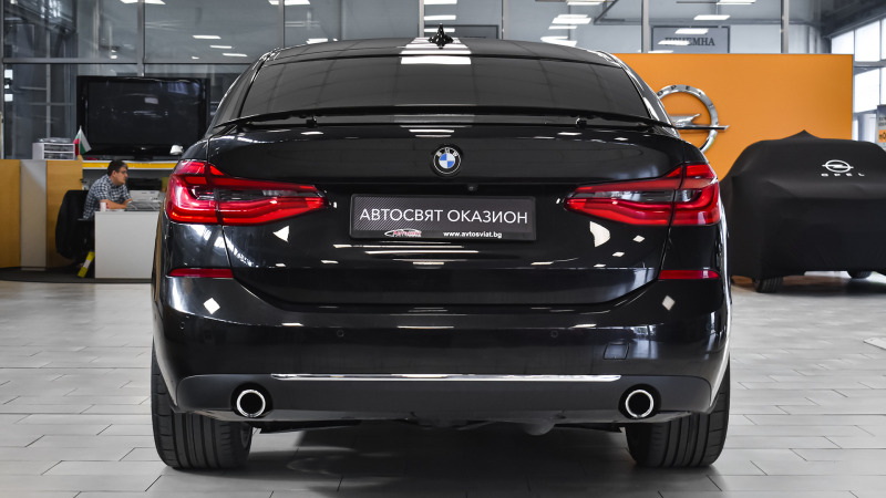 BMW 630 d Gran Turismo xDrive Luxury Line, снимка 3 - Автомобили и джипове - 45354901