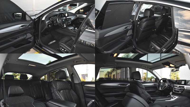 BMW 630 d Gran Turismo xDrive Luxury Line, снимка 11 - Автомобили и джипове - 45354901
