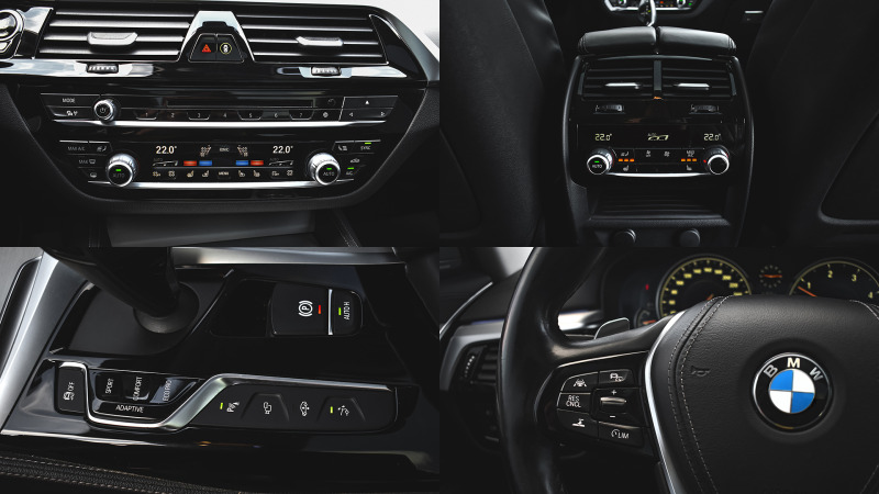 BMW 630 d Gran Turismo xDrive Luxury Line, снимка 15 - Автомобили и джипове - 45354901