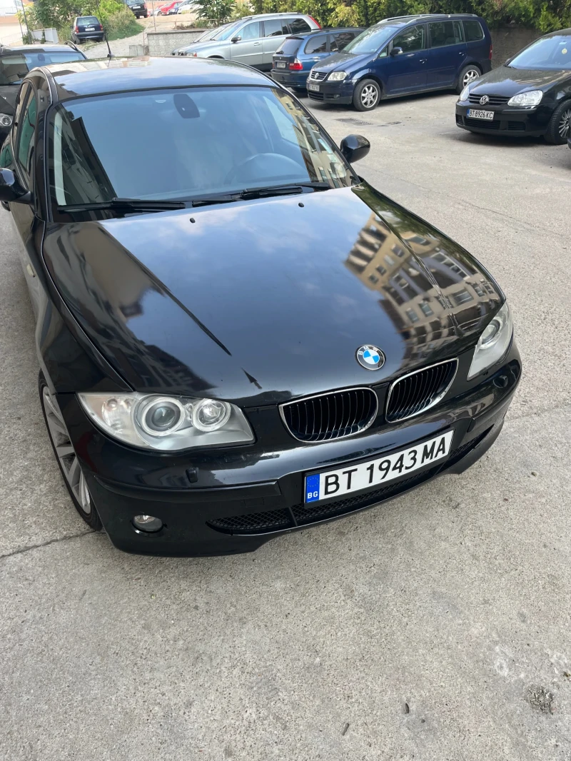 BMW 120, снимка 1 - Автомобили и джипове - 47148255