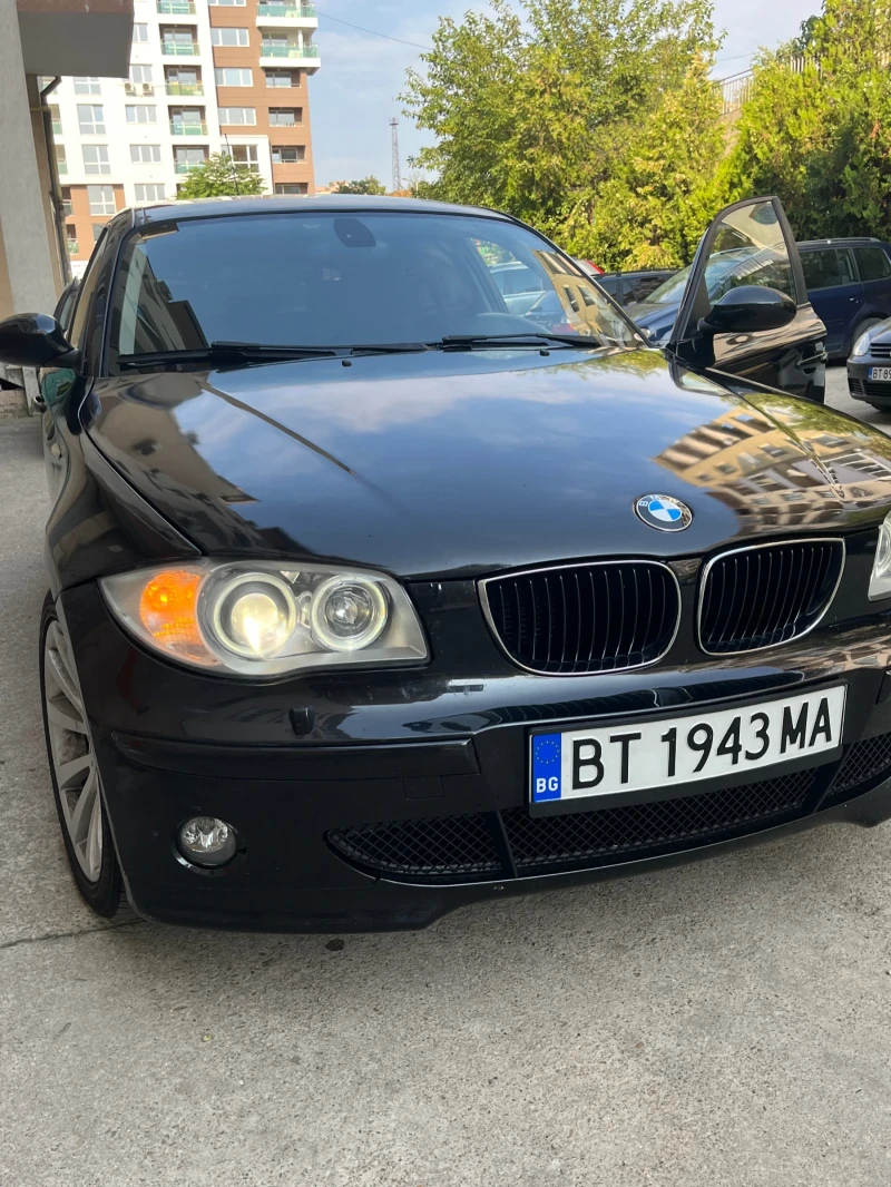 BMW 120, снимка 7 - Автомобили и джипове - 47148255