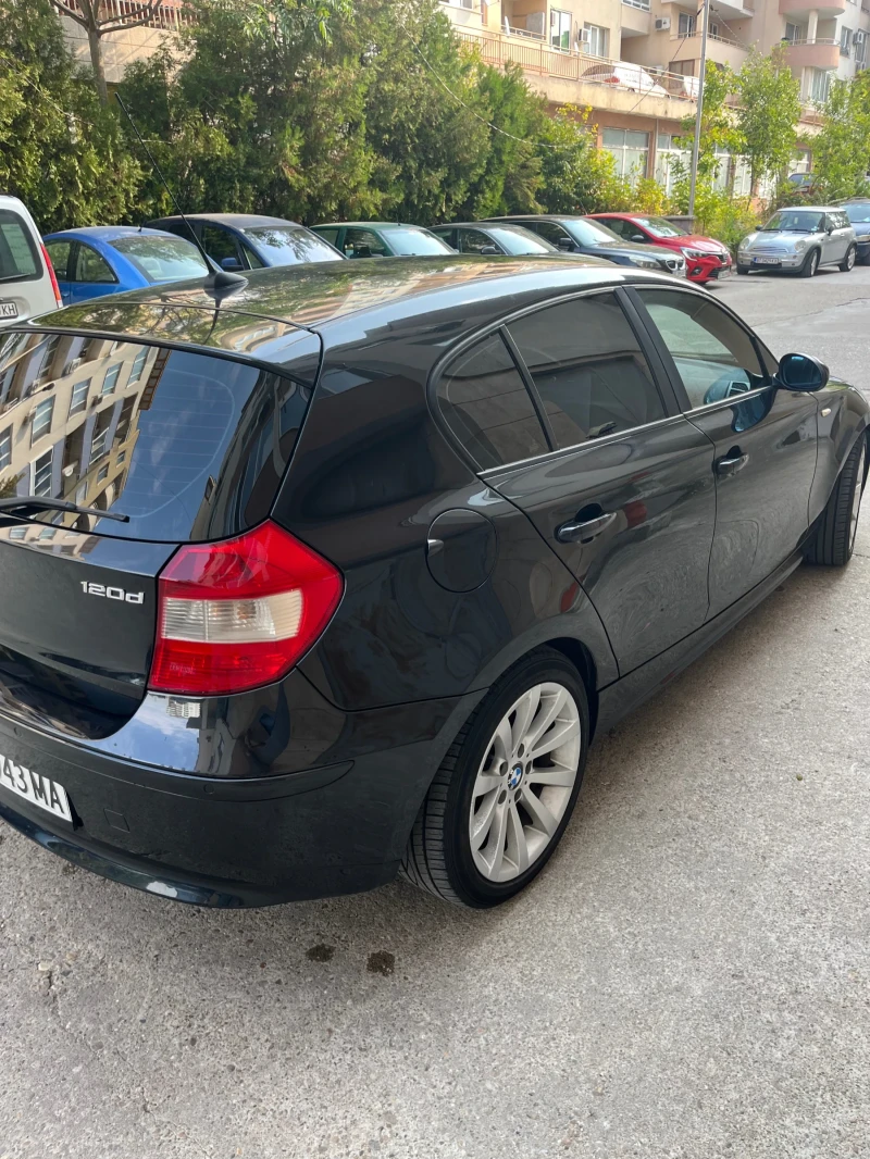 BMW 120, снимка 5 - Автомобили и джипове - 47148255